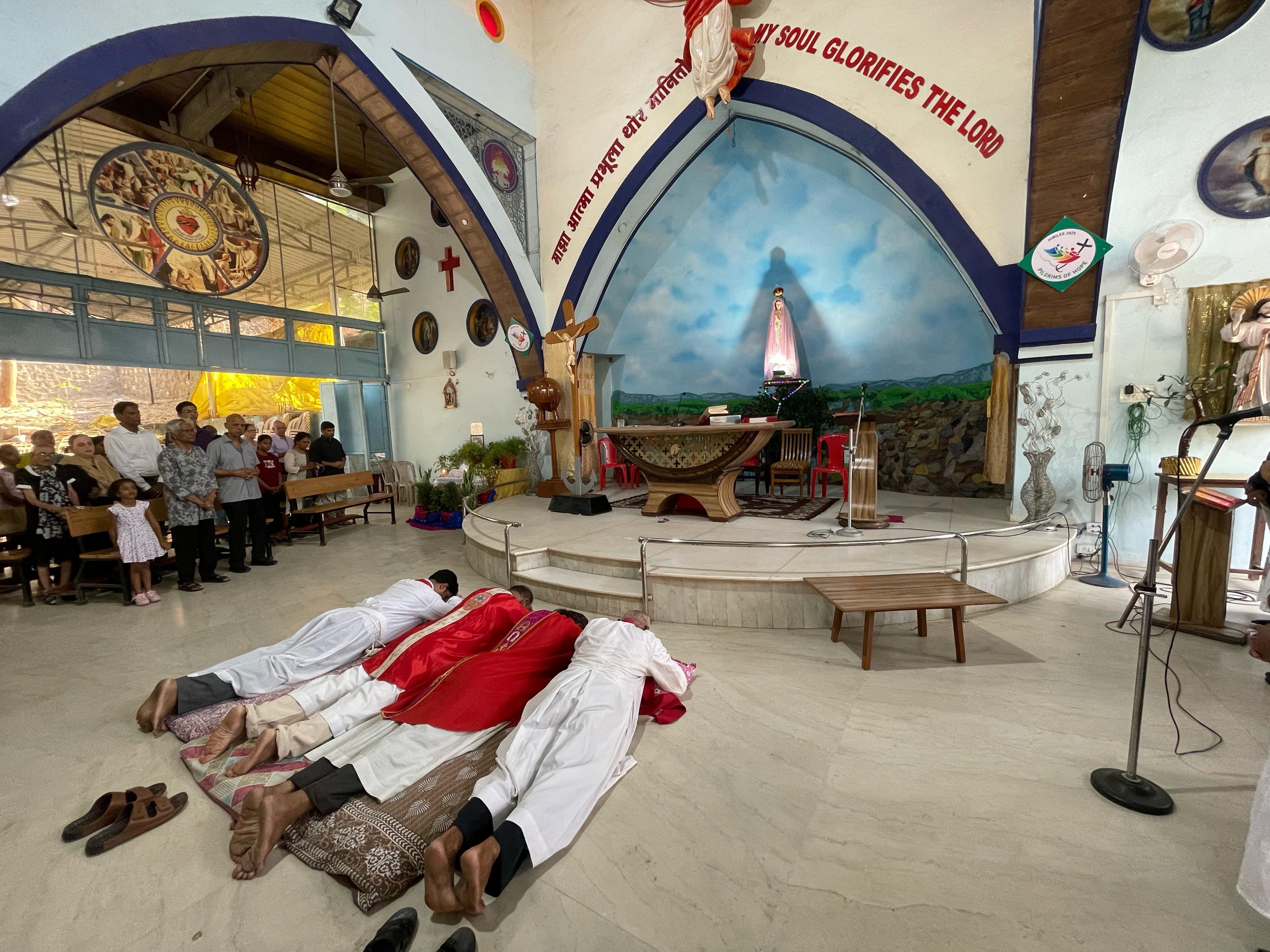 Good Friday Service 2025