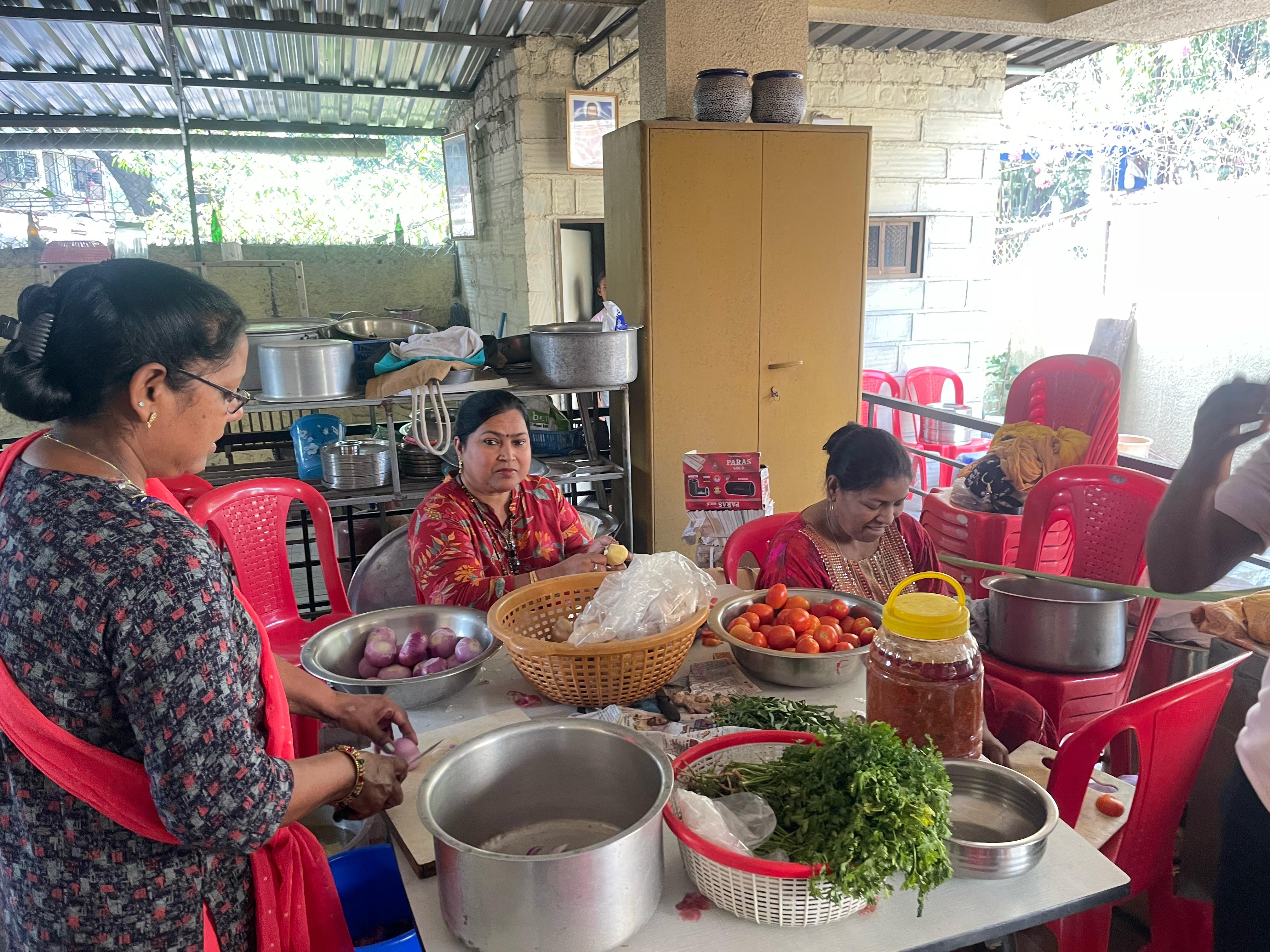 Palm Sunday 2025 Eucharistic Celebration with Fellowship Meal